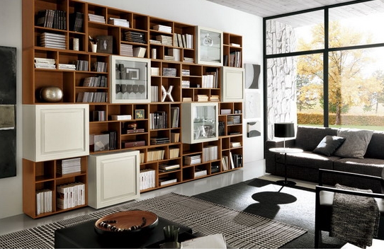 教你如果如何打造展示柜